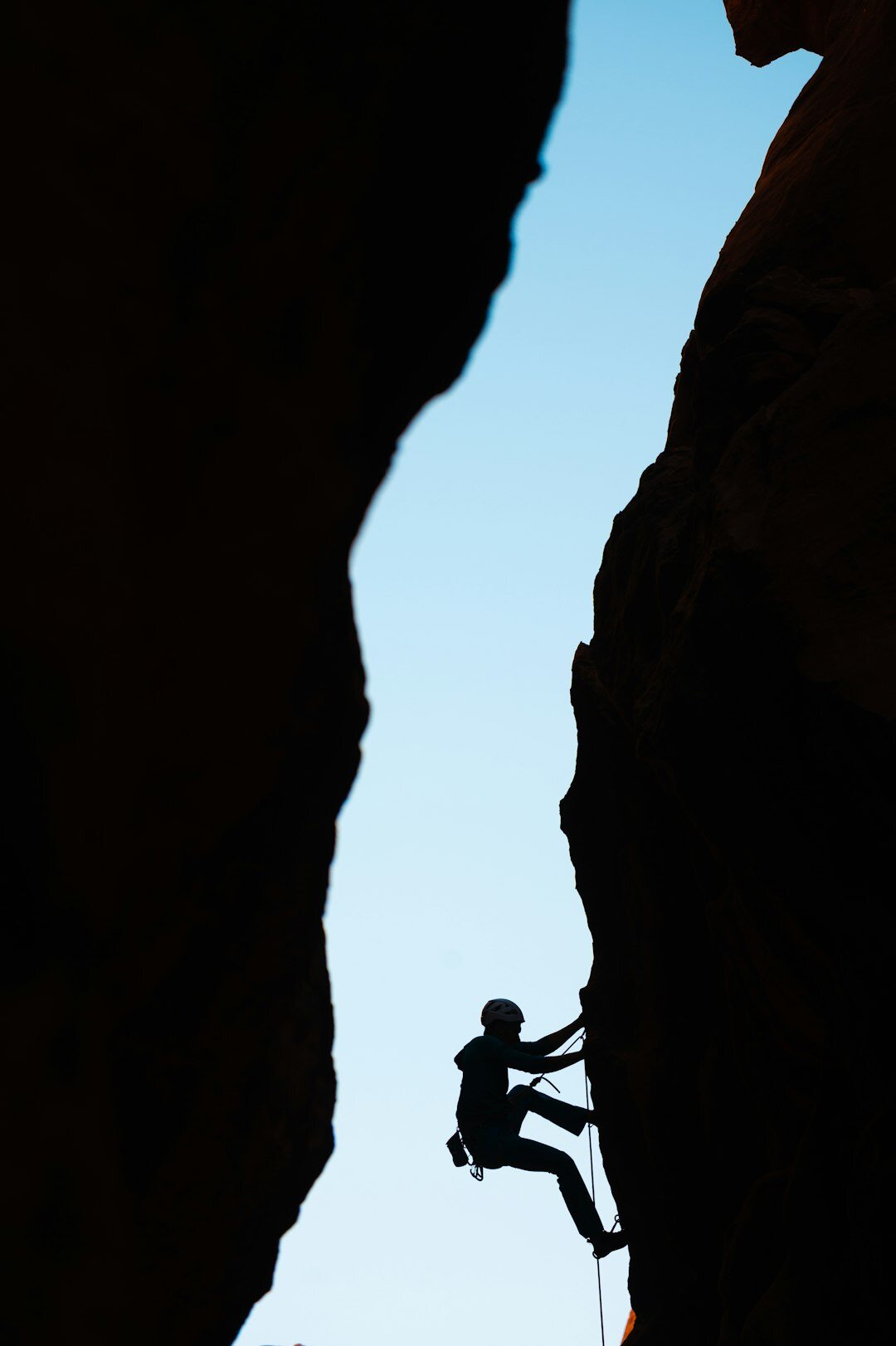 person unlocking peak performance
