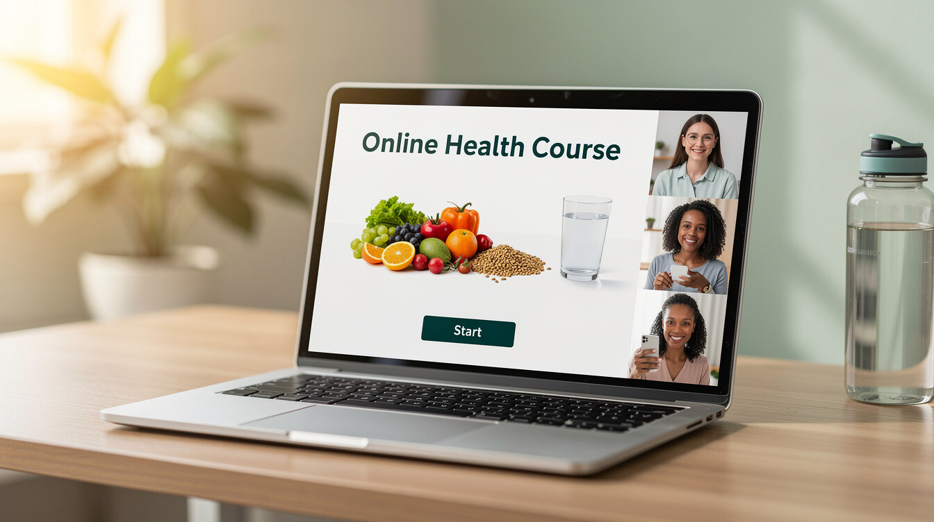 online health course