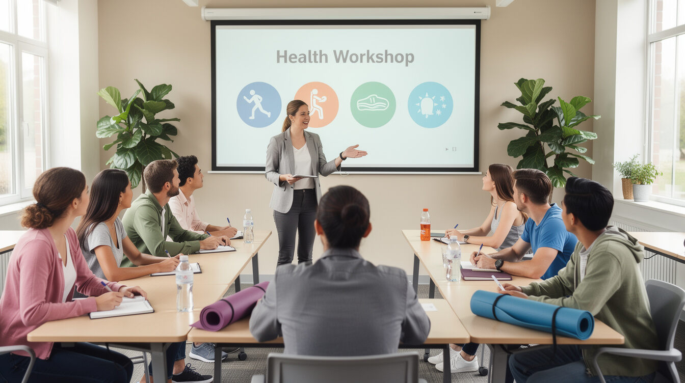 group health workshop