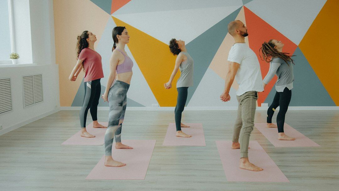 group wellness workshop