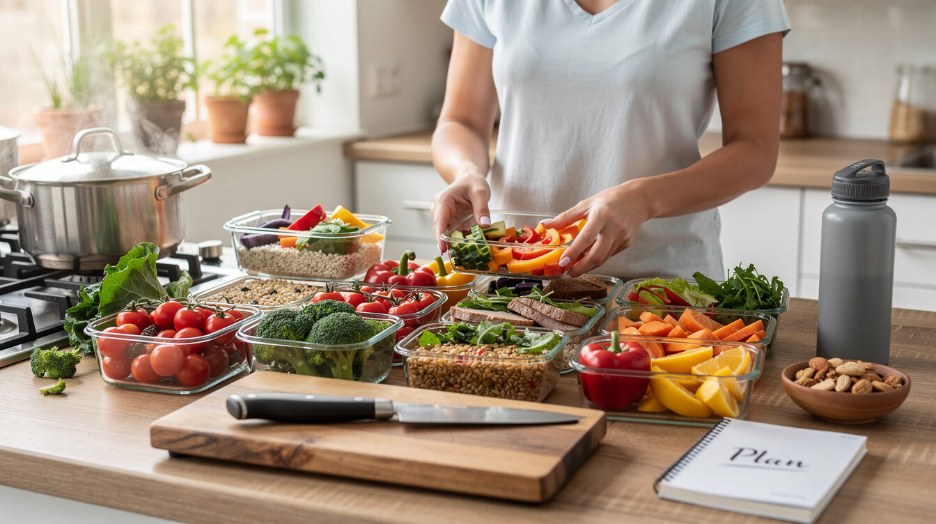 healthy meal planning